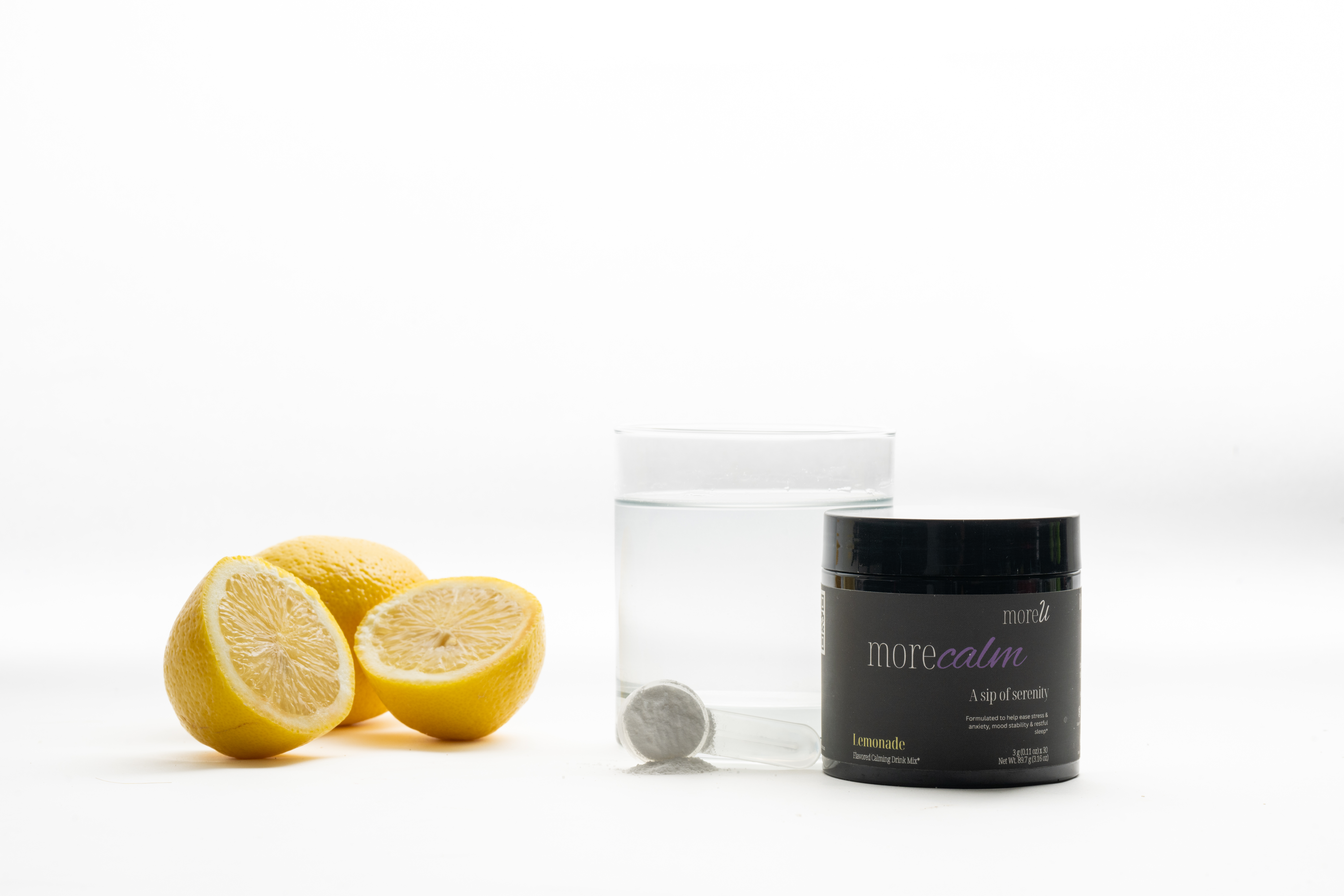 moreCalm – Daily Nervous System Support