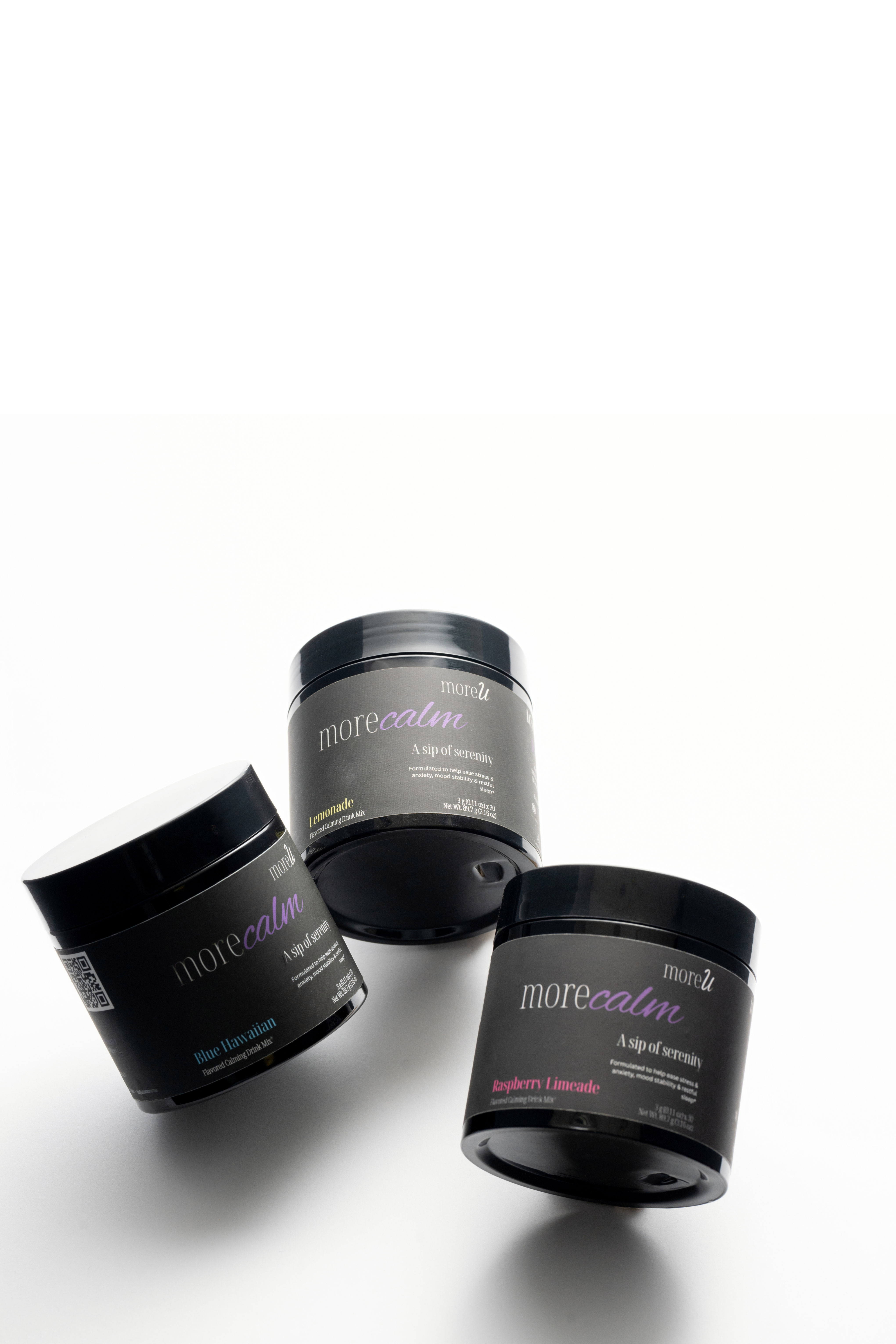 moreCalm – Daily Nervous System Support
