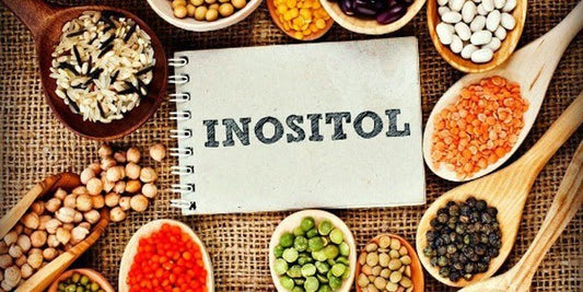 myo-inositol, anxiety, depression, metabolism, hormones, fda approved
