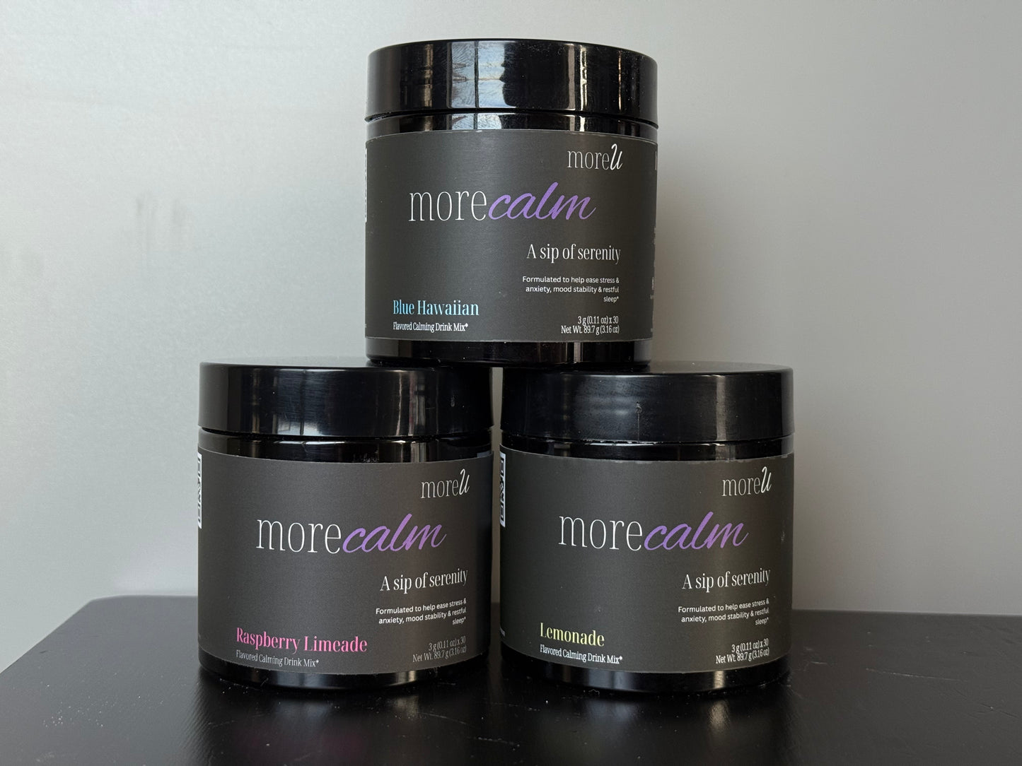 morecalm – Serenity, Rest, Focus