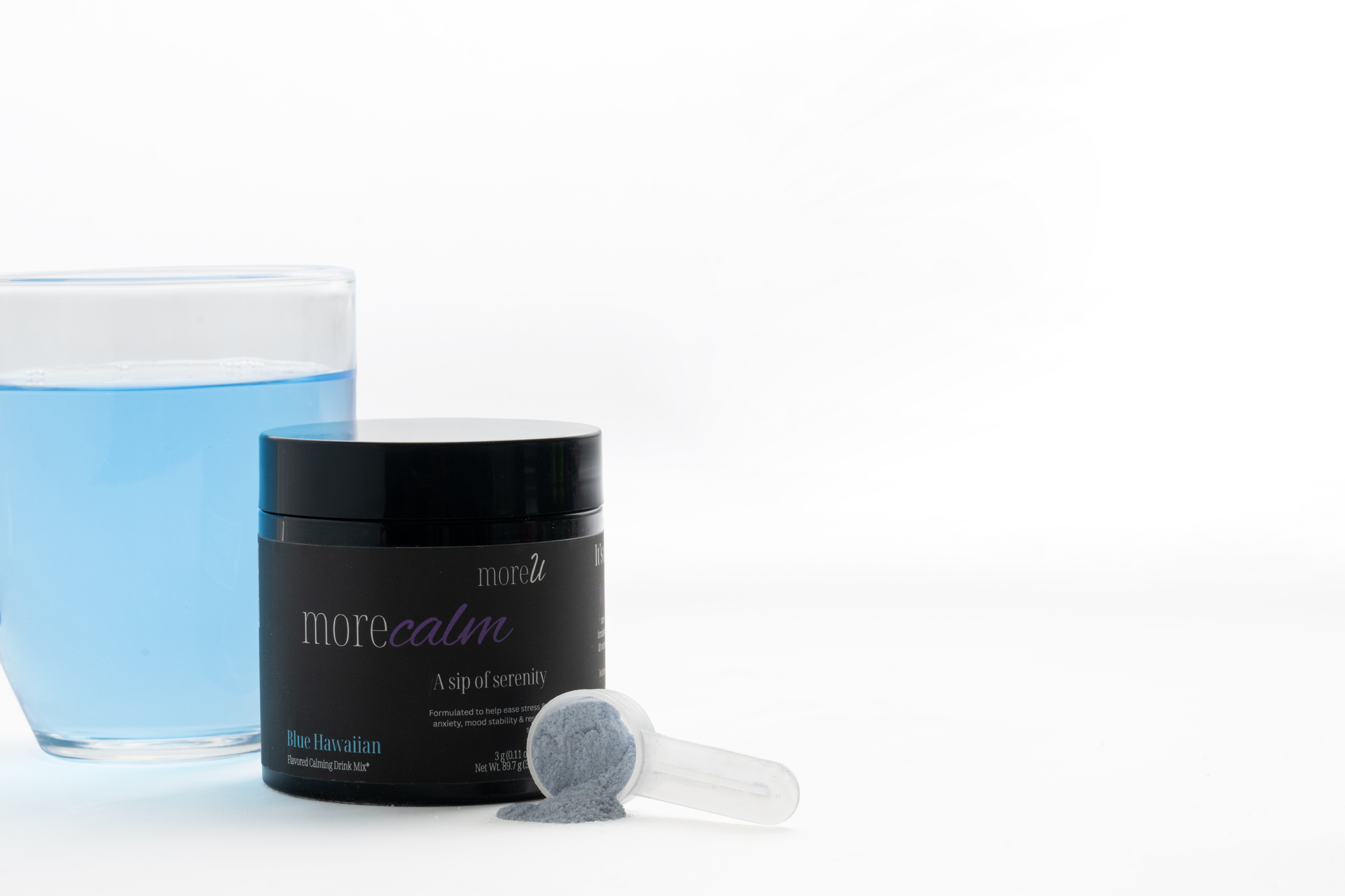 moreCalm – Daily Nervous System Support